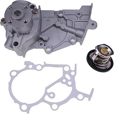 Water Pump With Thermostat 372-1307010AB 372-1306020 for Chery Engine SQR272 SQR372 SQR472