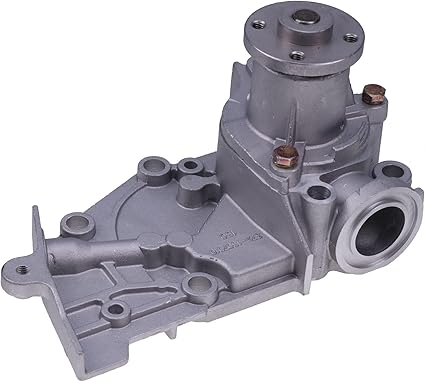 Water Pump With Thermostat 372-1307010AB 372-1306020 for Chery Engine SQR272 SQR372 SQR472