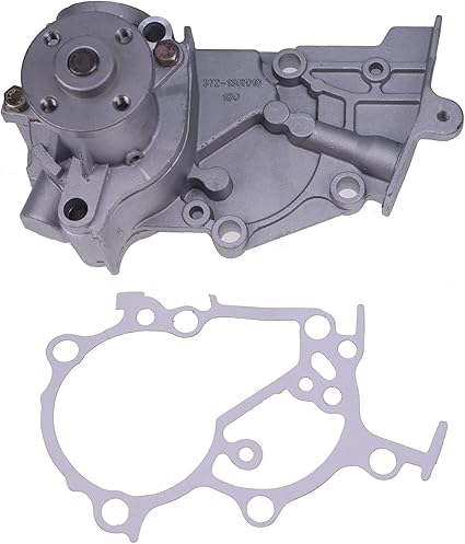 Water Pump With Thermostat 372-1307010AB 372-1306020 for Chery Engine SQR272 SQR372 SQR472