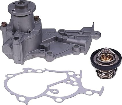 Water Pump With Thermostat 372-1307010AB 372-1306020 for Chery Engine SQR272 SQR372 SQR472