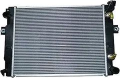 Water Tank Radiator 16420-26710-71 for Toyota Engine 1DZ 4Y Forklift 62-8FDK20 FDZN20 FDZN25 FDZN30 FGZN2 FGZN30