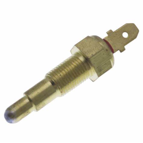 Water Temperature Sensor Plug 16851-83040 for Kubota Front Mower F2680E F3080 F3680 Tractor G2160 G2460G G1700 G1800 G1900 GR2100 GR2110 GR2120