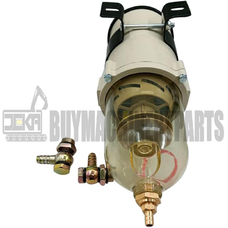Water Separator 14621335 Compatible for Volvo EC290B EC210B EC240B EC480D EC380D EC200B EC300D EC250D PL3005D PL4809D L105 EC350D Replacement