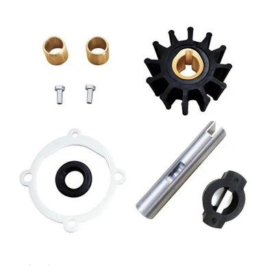 Reparación de bombas de agua Volvo Penta AQ120 AQ125 AQ131 AQ145 AQ151 875575 875574 831009