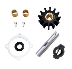 Reparación de bombas de agua Volvo Penta AQ120 AQ125 AQ131 AQ145 AQ151 875575 875574 831009