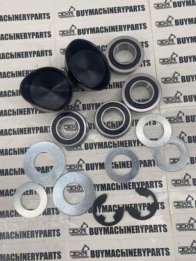 Wheel Bushing to Bearing Conversion Kit for Husqvarna LGT2654+ YTH22V46 YTH24V48 - Buymachineryparts