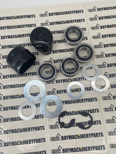 Wheel Bushing to Bearing Conversion Kit for Husqvarna LGT2654+ YTH22V46 YTH24V48 - Buymachineryparts