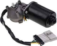 Wiper motor 7168952 for bobcat s450 s510 s530 s550 s570 s590 s630 s650 s740 s750 s770 s850 t450 t550 t550 t590 t630 t650 t750 t770 t870