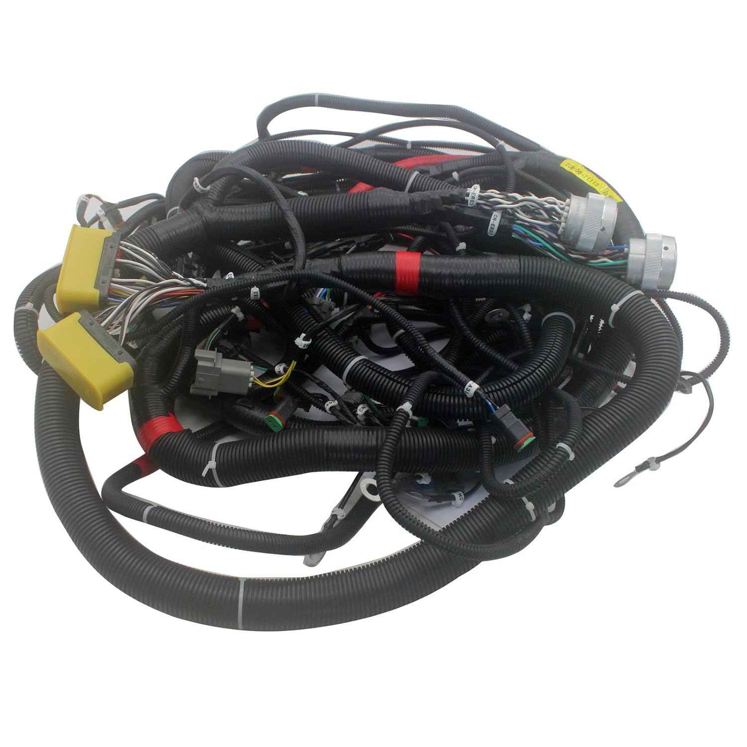 Wiring Harness 203-06-71731 203-06-717310 for Komatsu Excavator PC130-7 PC130F-7