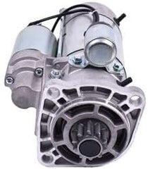 24V 10T Starter Motor 382-6587 for Caterpillar CAT Engine C4.4 Excavator 312E 312EL 314ECR 314ELCR 316EL 318EL