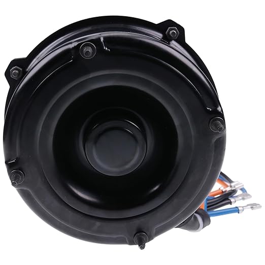 1/8 HP 1075 RPM 230V Condenser Fan Motor Y6S620C53 621918 5KCP29FCA283AS for Nordyne Intertherm Gibson Miller