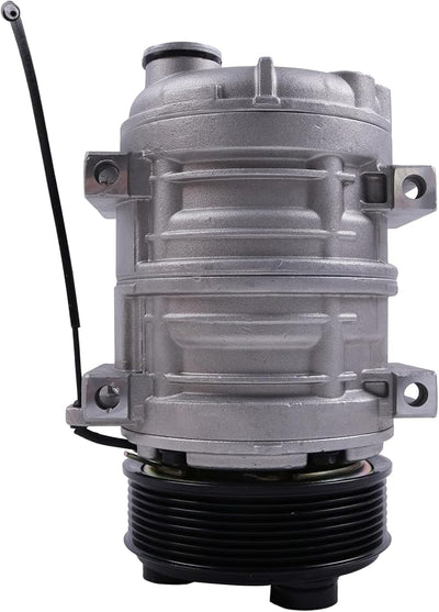 TM-16HS 12V A/C Compressor Z0006406A 435-56282 for Shuttle Bus Va Rv Transair Carrier Systems