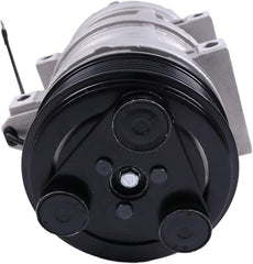 TM-16HS 12V A/C Compressor Z0006406A 435-56282 for Shuttle Bus Va Rv Transair Carrier Systems