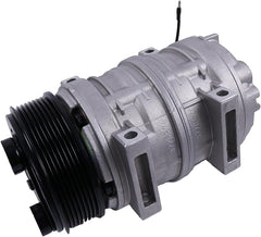 TM-16HS 12V A/C Compressor Z0006406A 435-56282 for Shuttle Bus Va Rv Transair Carrier Systems