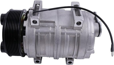 TM-16HS 12V A/C Compressor Z0006406A 435-56282 for Shuttle Bus Va Rv Transair Carrier Systems