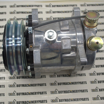 A/C Compressor 5176185 for New Holland TN55D TN60DA TN65D TN70D TN75D TN80F TN85FA TN90F TN95F - Buymachineryparts