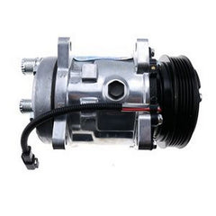 A/c compressor 7363374 for bobcat s550 s570 s590 s595 s630 s650 t550 t590 t595 t630 t650 e32 e35 e42 e45 e50 e55 e85