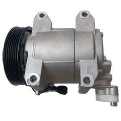 12V A/C Compressor 926004KV0A 926104KV0A 92600-4KV0A for Nissan Murano Navara Pathfinder 2.5 DCI Frontier D40