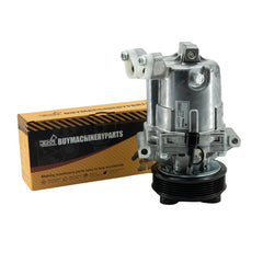 Compresor de aire acondicionado 92600CJ61B 92600CJ60A 20-21991R para Nissan Tiida Versa 1.8L