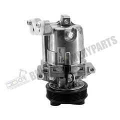 Compresor de aire acondicionado 92600CJ61B 92600CJ60A 20-21991R para Nissan Tiida Versa 1.8L