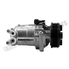 Compresor de aire acondicionado 92600CJ61B 92600CJ60A 20-21991R para Nissan Tiida Versa 1.8L