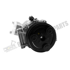 Compresor de aire acondicionado 92600CJ61B 92600CJ60A 20-21991R para Nissan Tiida Versa 1.8L
