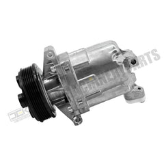 Compresor de aire acondicionado 92600CJ61B 92600CJ60A 20-21991R para Nissan Tiida Versa 1.8L