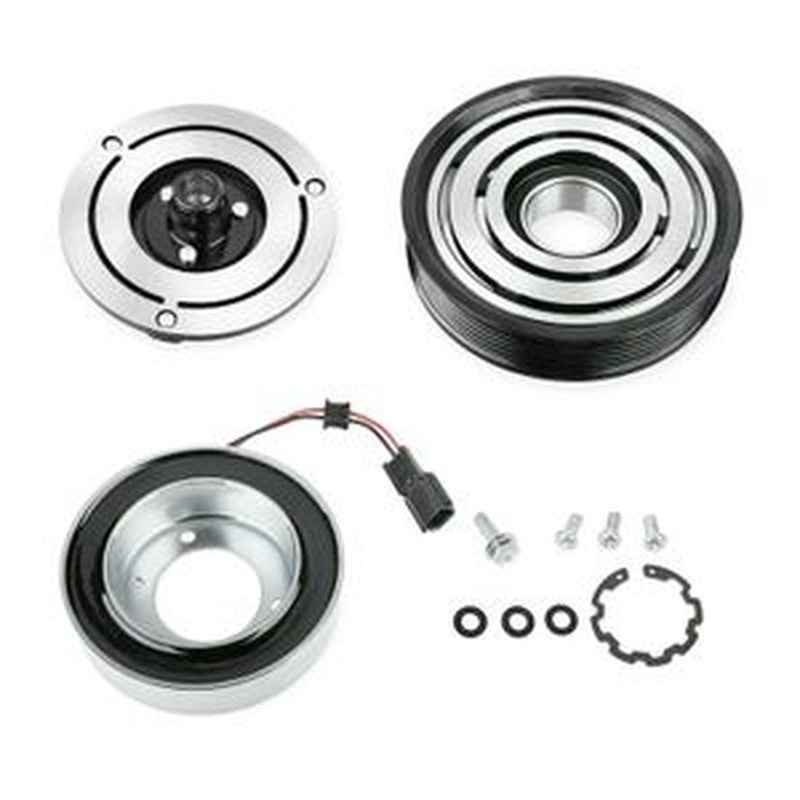 A/C Compressor Clutch Kit 92660-JM01B for Nissan Rogue 2008-2015