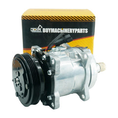 A/C compressor qp5h11-1812 for bobcat s550 s570 s590 s595 s630 s650 t550 t590 t595 t630 t650