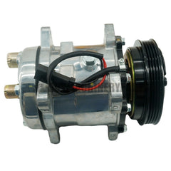 A/C compressor qp5h11-1812 for bobcat s550 s570 s590 s595 s630 s650 t550 t590 t595 t630 t650