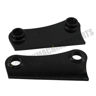 A Pair Bucket Attachment Ear Weld on 50mm 12