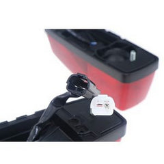 A Pair of Left and Right Hand Tail Lights HK750-62700 for Kubota RTV1100MCW RTV1140CPX RTV900G6 RTV900MG