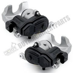 A Pair Rear Brake Caliper LR036568 LR036567 for Land Rover Vehicle Range Rover Sport