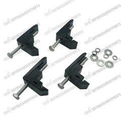 A Set Track System Mounting Clamp P-AC-04N for Toyota Tacoma Tundra