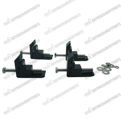 A Set Track System Mounting Clamp P-AC-04N for Toyota Tacoma Tundra