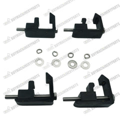 A Set Track System Mounting Clamp P-AC-04N for Toyota Tacoma Tundra