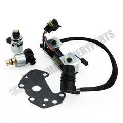 A500 A518 A618 42RE 44RE 46RE 47RE 48RE Transmission Solenoid Kit 22954B 12432A for Chrysler Dodge Jeep