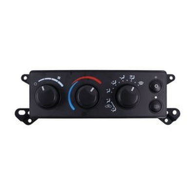 A/C Climate Control Unit Module 55057079AB for Dodge Ram 1500 2500 3500 Dakota 2008-2011