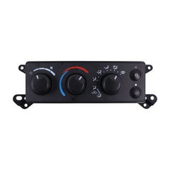 A/C Climate Control Unit Module 55057079AB for Dodge Ram 1500 2500 3500 Dakota 2008-2011