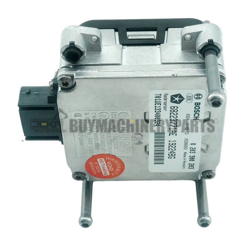 Adaptive Speed Control Module Sensor & Bracket 68171861AC for Chrysler 300 2012-2014