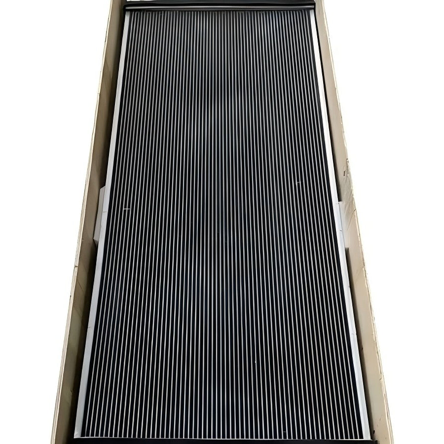 Aftercooler 154-03-75321 154-03-75322 for Komsatu Bulldozer D85PX-15R D85PX-15E0 D85EX-15E0 D85EX-15R