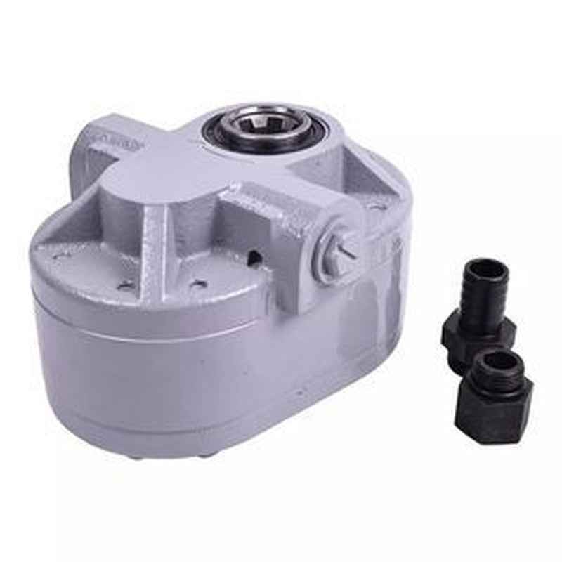 Heavy-Duty 16.6 GPM Hydraulic PTO Pump GP-PTO-A-7-6-S for Loader/Mower/Sweeper