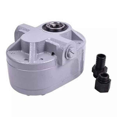 Heavy-Duty 16.6 GPM Hydraulic PTO Pump GP-PTO-A-7-6-S for Loader/Mower/Sweeper