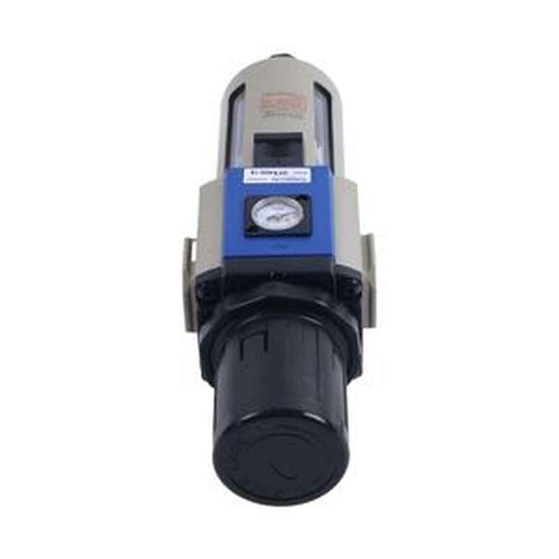 Aftermarket Air Pressure Regulator for Pneumatic Systems with Bracket