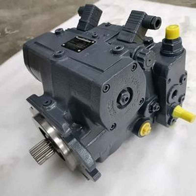 Hydraulic Pump Aftermarket Bosch Rexroth A4VG56DA1D3L/32R-NZC02F025SH-S for Loader Excavator Bulldozer