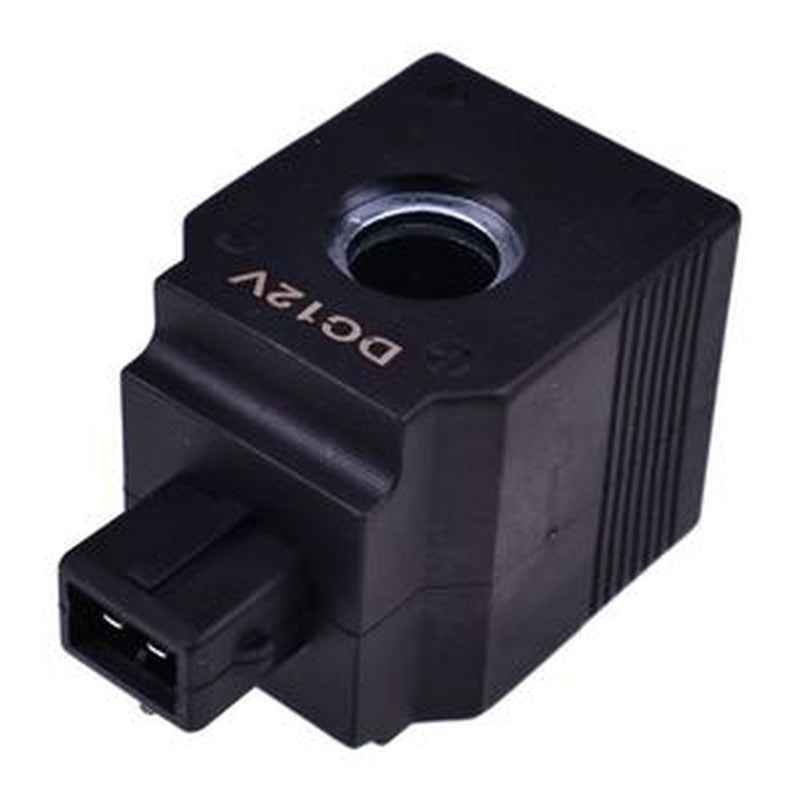 Aftermarket Solenoid Valve Coil 12V 23W Compatible with Comatrol M13-12D-20W-AJ