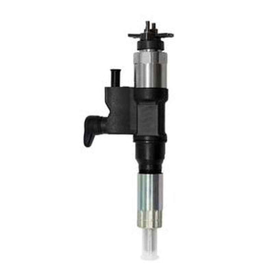 Common Rail Fuel Injector 095000-9830 for Isuzu 4HL1/6HL1 Engine