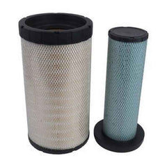 Air Filter Kit AT300487/AT300488 for John Deere Excavator & Loader