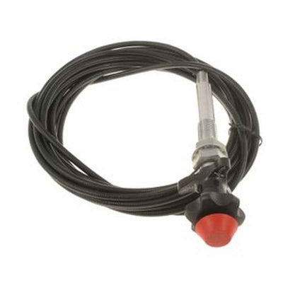 25 Ft Control Cable w/ 2' Knob - Dorman 55206 for Tractor