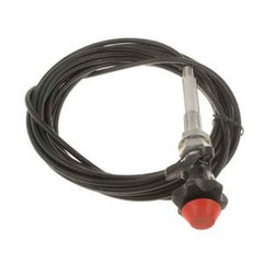 25 Ft Control Cable w/ 2' Knob - Dorman 55206 for Tractor